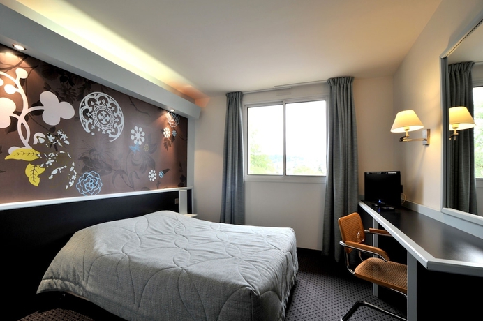 Imagen de la habitación del Hotel Brit Balladins Villefranche-de-rouergue. Foto 5