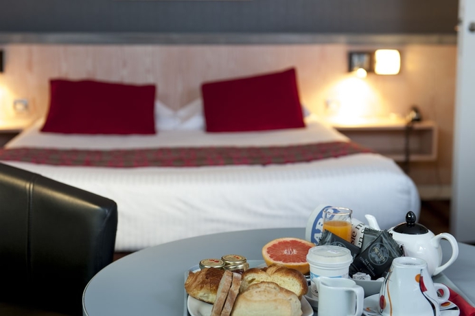 Imagen de la habitación del Hotel Brit Belfort Centre - Le Boreal. Foto 2