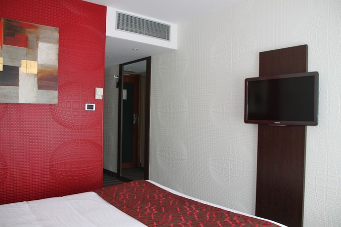 Imagen de la habitación del Hotel Brit Belfort Centre - Le Boreal. Foto 3