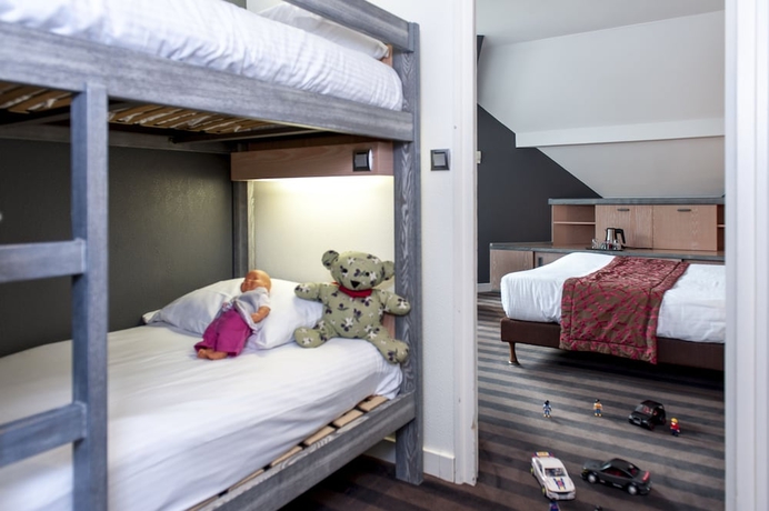 Imagen de la habitación del Hotel Brit Belfort Centre - Le Boreal. Foto 4