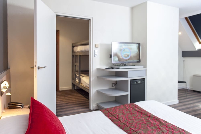 Imagen de la habitación del Hotel Brit Belfort Centre - Le Boreal. Foto 5