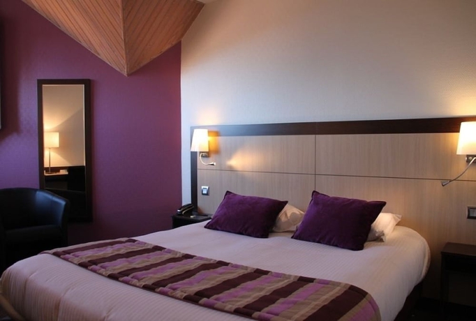 Imagen de la habitación del Hotel Brit Belfort Centre - Le Boreal. Foto 6