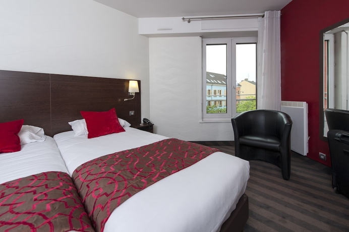 Imagen de la habitación del Hotel Brit Belfort Centre - Le Boreal. Foto 7