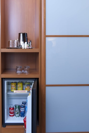 Imagen de la habitación del Hotel Brit Belfort Centre - Le Boreal. Foto 9