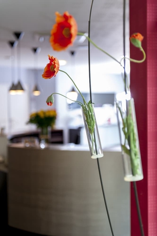 Imagen de los interiores del Hotel Brit Belfort Centre - Le Boreal. Foto 15