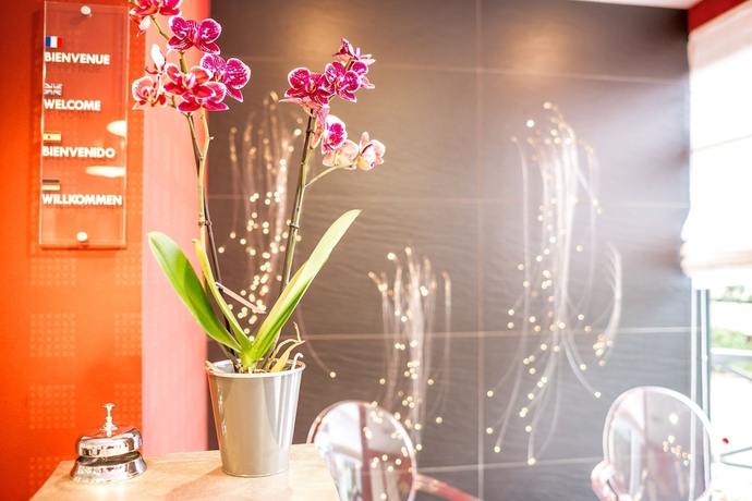 Imagen de los interiores del Hotel Brit Belfort Centre - Le Boreal. Foto 16