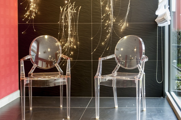 Imagen de los interiores del Hotel Brit Belfort Centre - Le Boreal. Foto 18