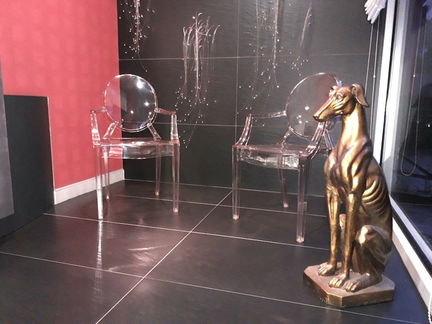 Imagen de los interiores del Hotel Brit Belfort Centre - Le Boreal. Foto 19