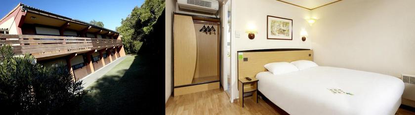 Imagen general del Hotel Brit Belfort. Foto 3