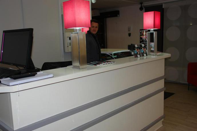 Imagen general del Hotel Brit Belfort. Foto 7