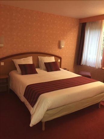 Imagen de la habitación del Hotel Brit Besançon L'horloge. Foto 2