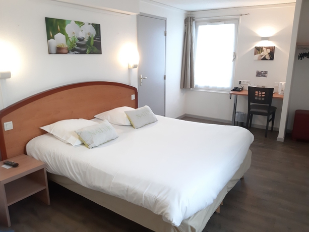 Imagen de la habitación del Hotel Brit Besançon L'horloge. Foto 3