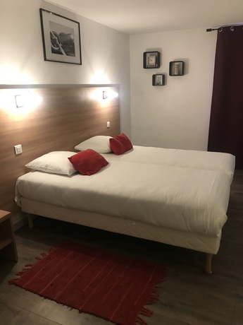 Imagen de la habitación del Hotel Brit Besançon L'horloge. Foto 5