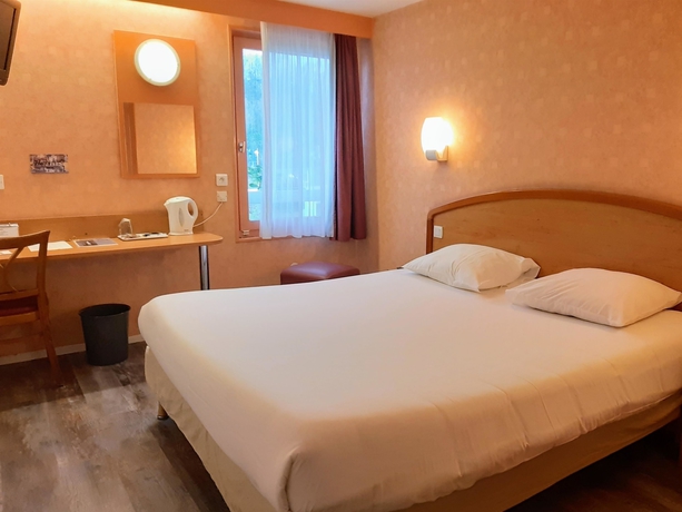 Imagen de la habitación del Hotel Brit Besançon L'horloge. Foto 9