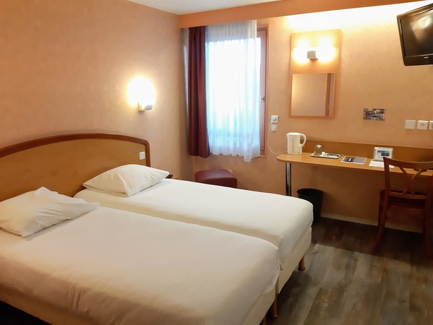 Imagen de la habitación del Hotel Brit Besançon L'horloge. Foto 10