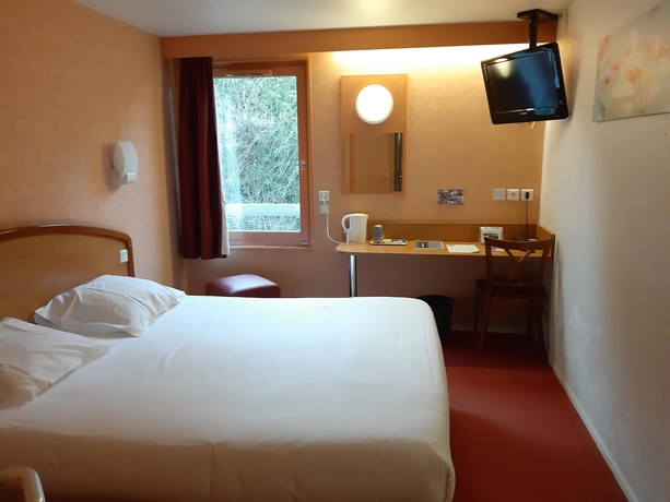 Imagen de la habitación del Hotel Brit Besançon L'horloge. Foto 13