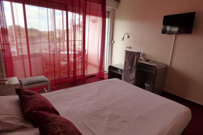 Imagen de la habitación del Hotel Brit Bleu Nuit. Foto 3