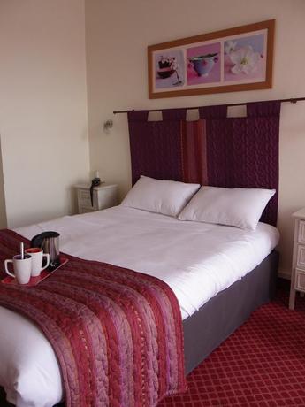 Imagen de la habitación del Hotel Brit Bleu Nuit. Foto 4