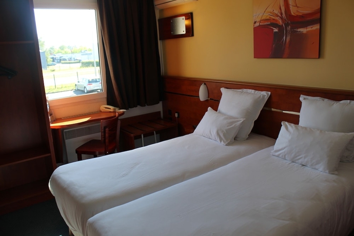 Imagen de la habitación del Hotel Brit Blois - Le Préma. Foto 5