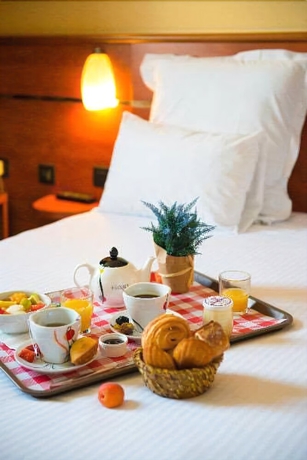 Imagen de la habitación del Hotel Brit Blois - Le Préma. Foto 9