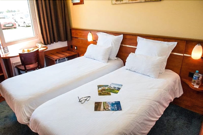 Imagen de la habitación del Hotel Brit Blois - Le Préma. Foto 13