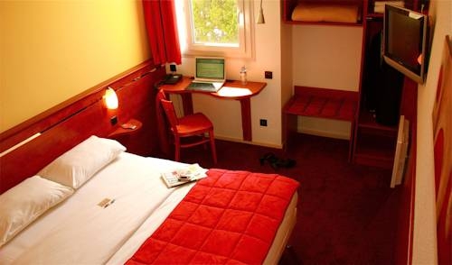 Imagen general del Hotel Brit Bordeaux Aéroport - Le Soretel. Foto 3