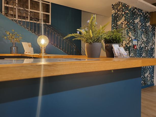 Imagen de los interiores del Hotel Brit Bordeaux Arena. Foto 17