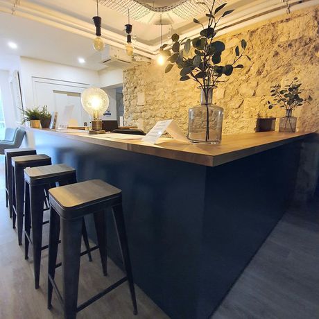 Imagen de los interiores del Hotel Brit Bordeaux Arena. Foto 18