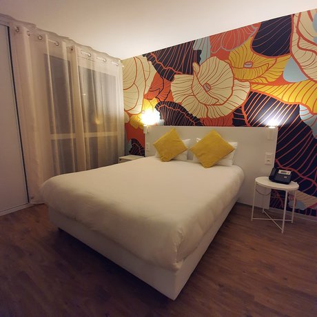 Imagen de la habitación del Hotel Brit Bordeaux Arena. Foto 8