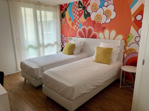 Imagen de la habitación del Hotel Brit Bordeaux Arena. Foto 9