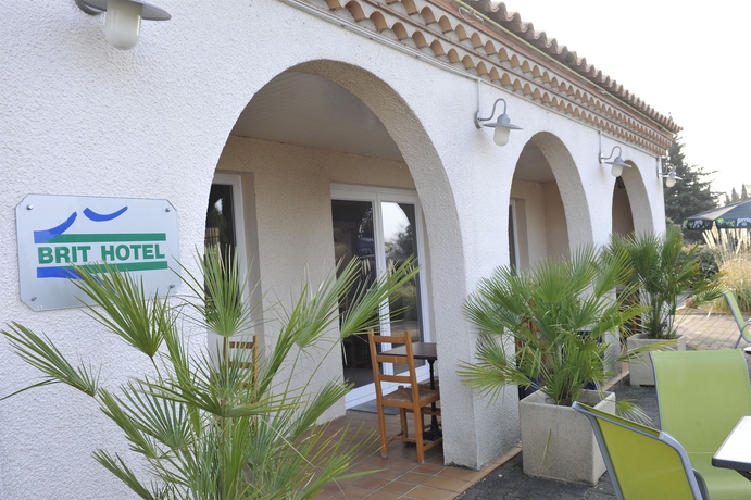 Imagen de los exteriores del Hotel Brit Bosquet. Foto 11