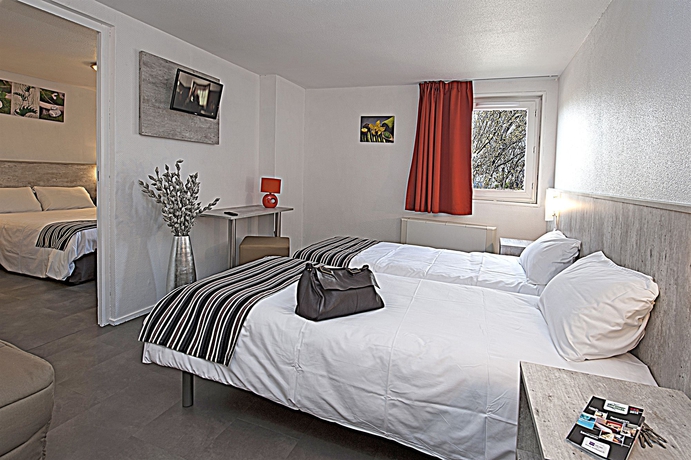 Imagen de la habitación del Hotel Brit Bosquet. Foto 6