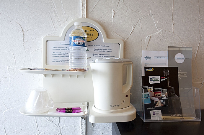 Imagen de los interiores del Hotel Brit Bosquet. Foto 12