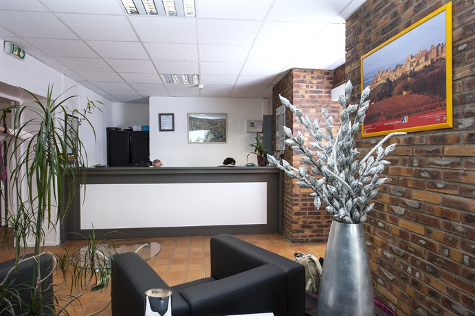 Imagen de los interiores del Hotel Brit Bosquet. Foto 13