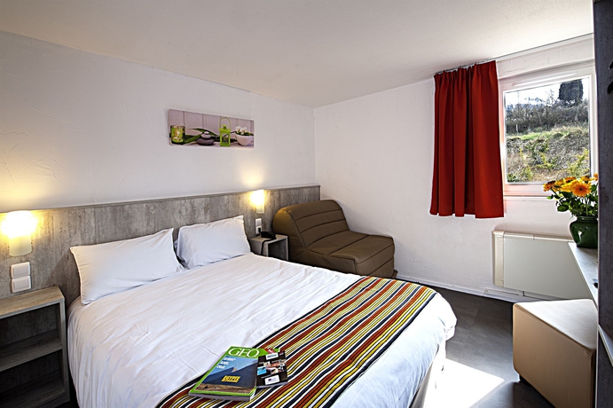 Imagen de la habitación del Hotel Brit Bosquet. Foto 7