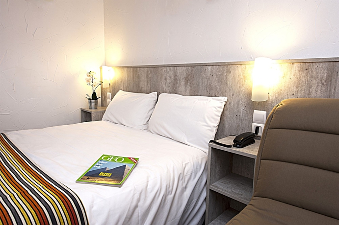 Imagen de la habitación del Hotel Brit Bosquet. Foto 10