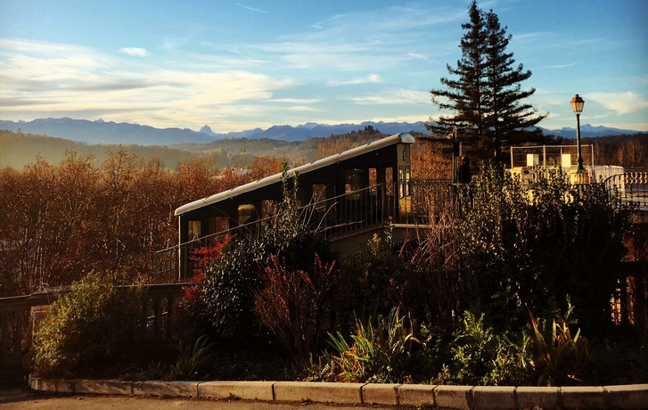 Imagen general del Hotel Brit Bosquet Pau Centre. Foto 2