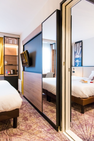 Imagen de la habitación del Hotel Brit Brest Le Relecq Kerhuon. Foto 13