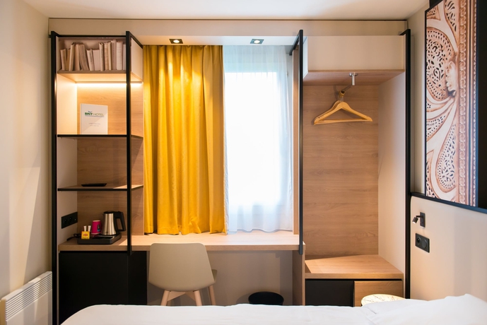 Imagen de la habitación del Hotel Brit Brest Le Relecq Kerhuon. Foto 15