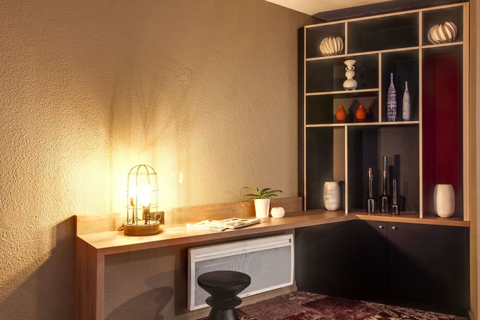 Imagen de los interiores del Hotel Brit Brest Le Relecq Kerhuon. Foto 18