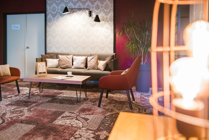 Imagen de los interiores del Hotel Brit Brest Le Relecq Kerhuon. Foto 19