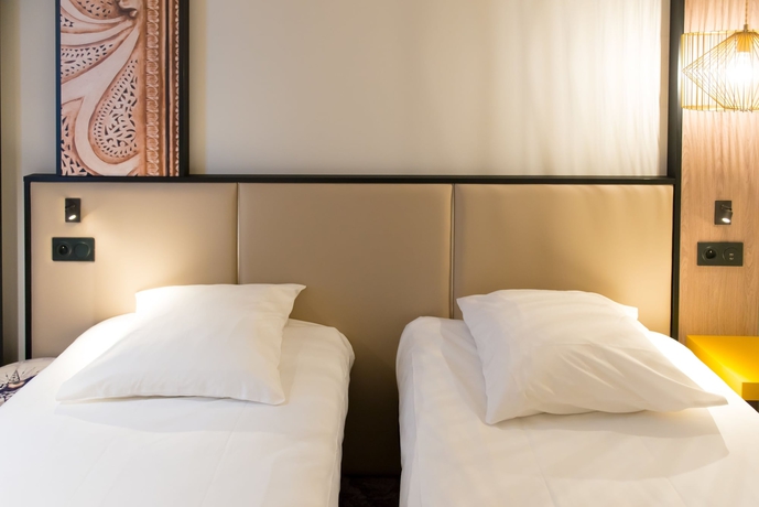 Imagen de la habitación del Hotel Brit Brest Le Relecq Kerhuon. Foto 16