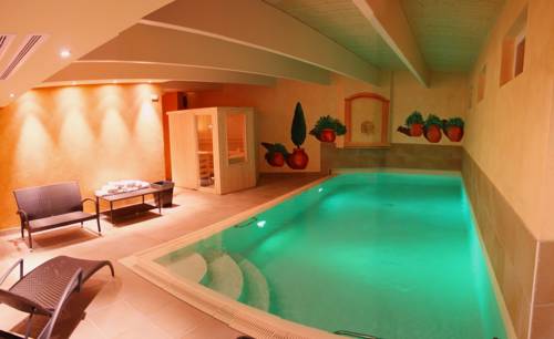 Imagen de la habitación del Hotel Brit Bristol Montbéliard. Foto 2