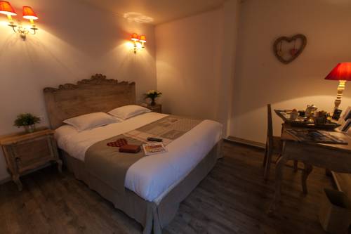 Imagen de la habitación del Hotel Brit Bristol Montbéliard. Foto 3