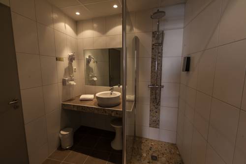 Imagen de la habitación del Hotel Brit Bristol Montbéliard. Foto 6