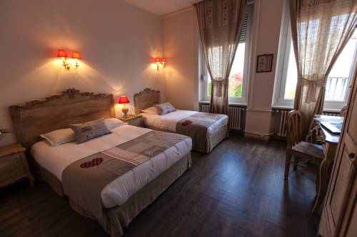 Imagen de la habitación del Hotel Brit Bristol Montbéliard. Foto 9