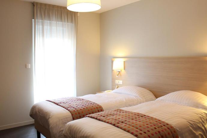 Imagen de la habitación del Hotel Brit Brive. Foto 5