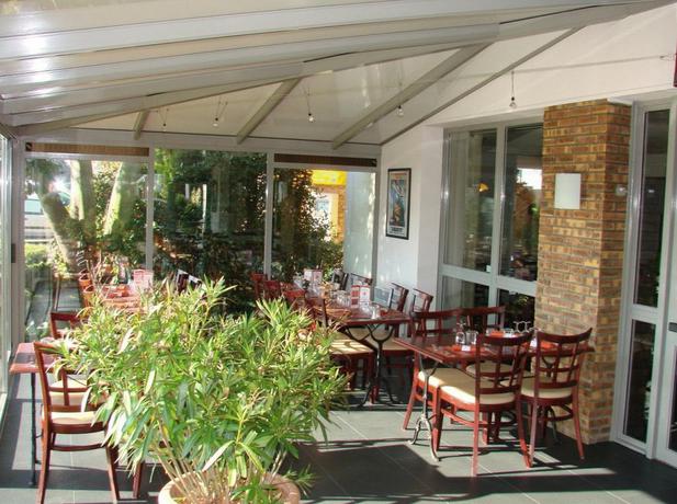 Imagen general del Hotel Brit Caen Herouville. Foto 2