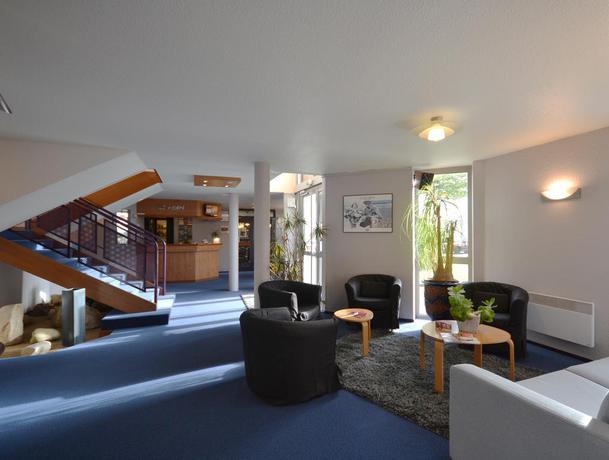 Imagen general del Hotel Brit Caen Herouville. Foto 5