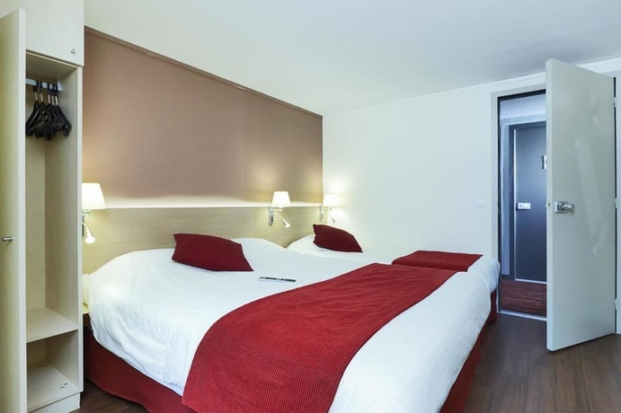 Imagen de la habitación del Hotel Brit Caen Nord - Mémorial. Foto 5